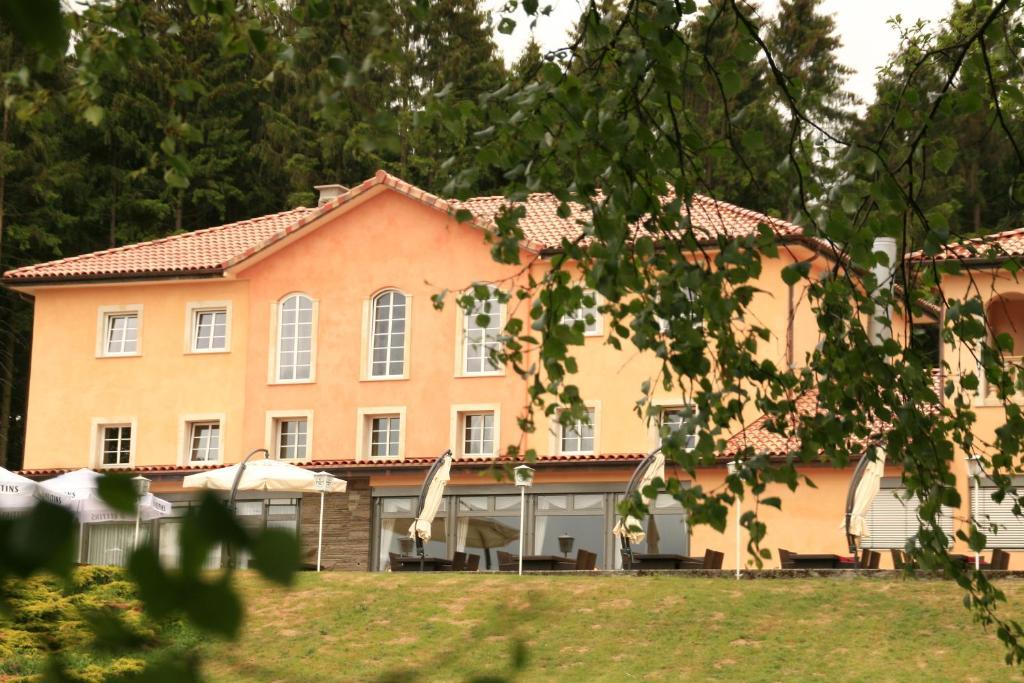Waldhotel Marienheide Zewnętrze zdjęcie