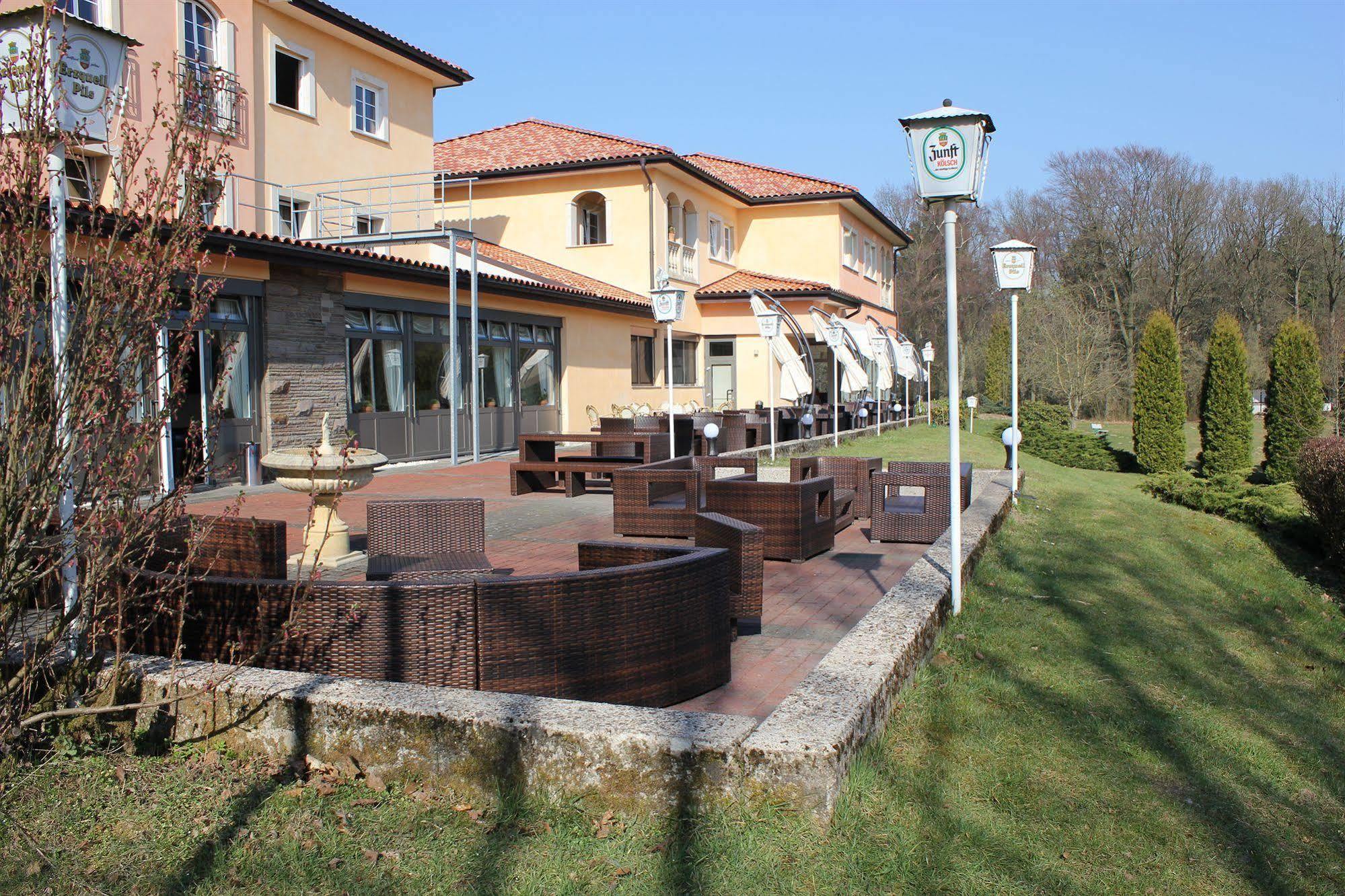 Waldhotel Marienheide Zewnętrze zdjęcie