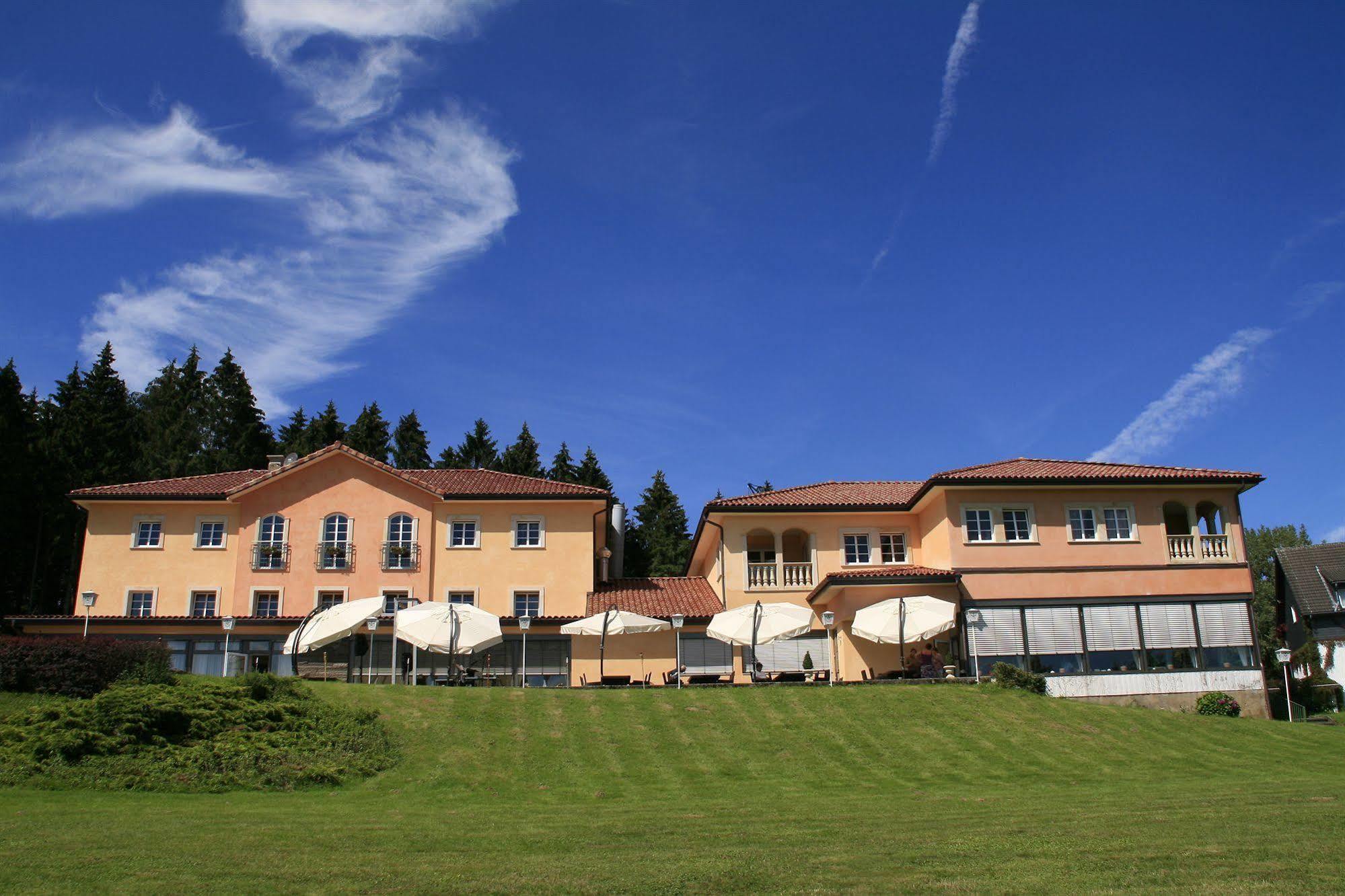 Waldhotel Marienheide Zewnętrze zdjęcie