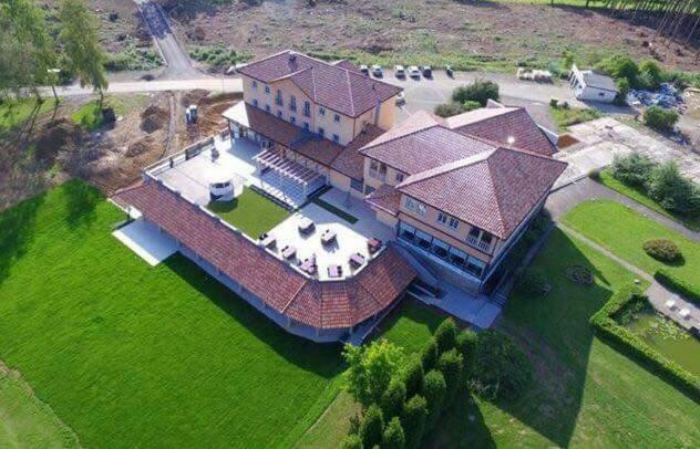 Waldhotel Marienheide Zewnętrze zdjęcie