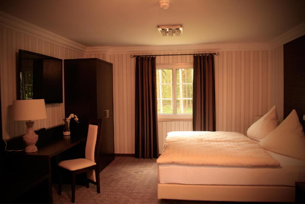 Waldhotel Marienheide Zewnętrze zdjęcie